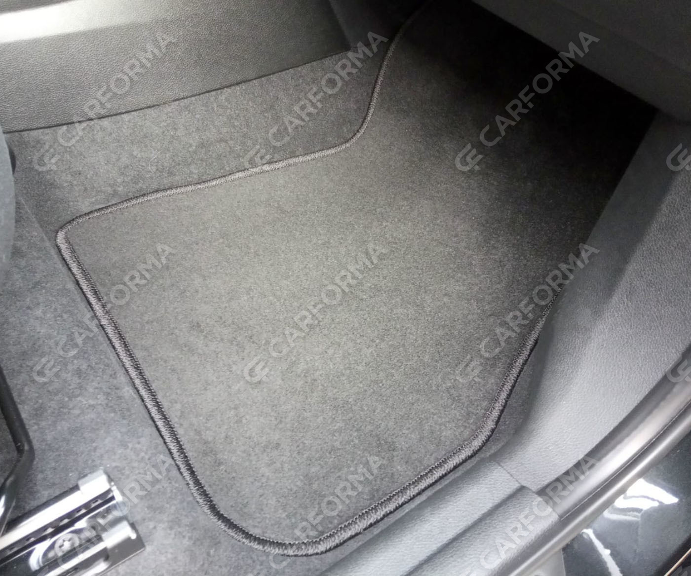 Ворсовые коврики на BMW 2 Gran Tourer (F46) 2015&nbsp;-&nbsp;2026 в Костроме