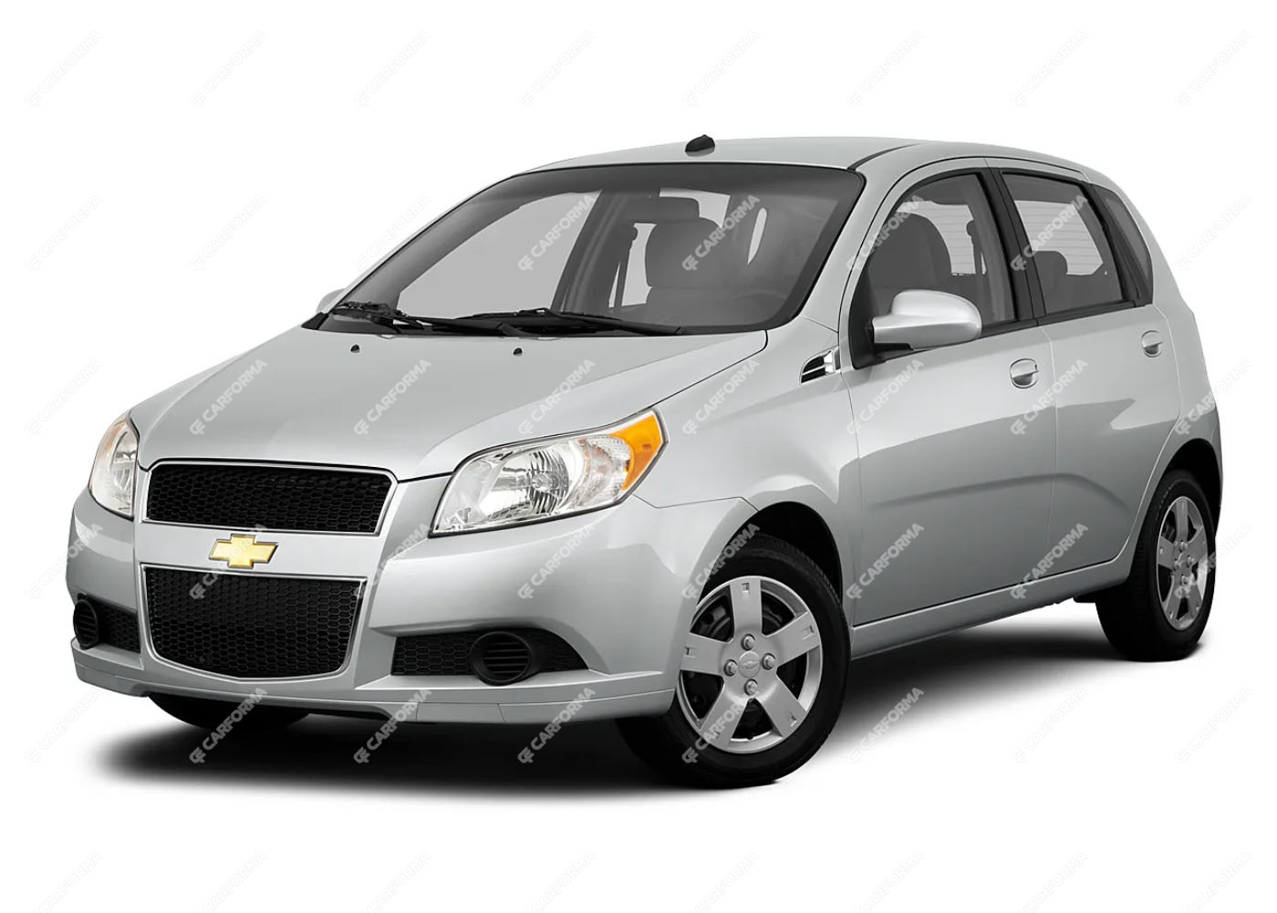 Коврики на Chevrolet Aveo I 2002 - 2012