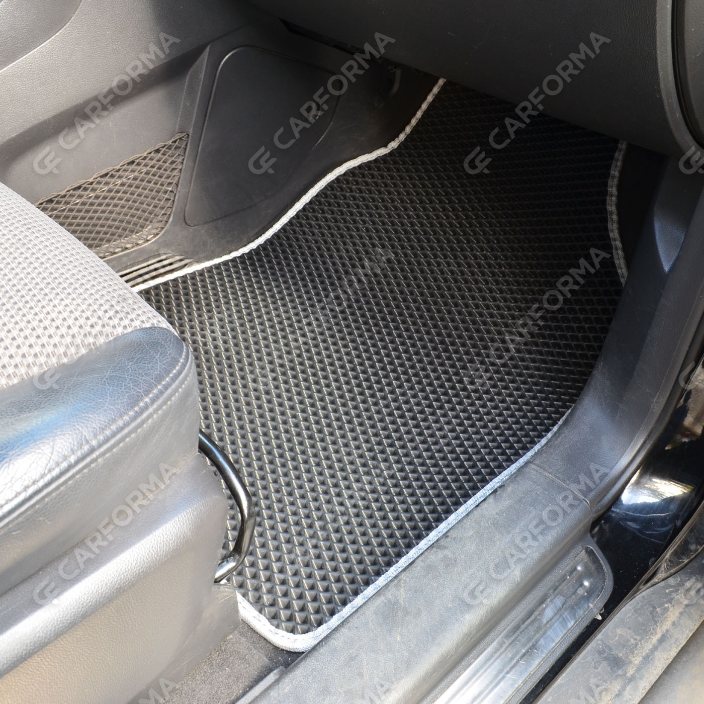 Коврики на Chevrolet Captiva 2006&nbsp;-&nbsp;2018 в Костроме