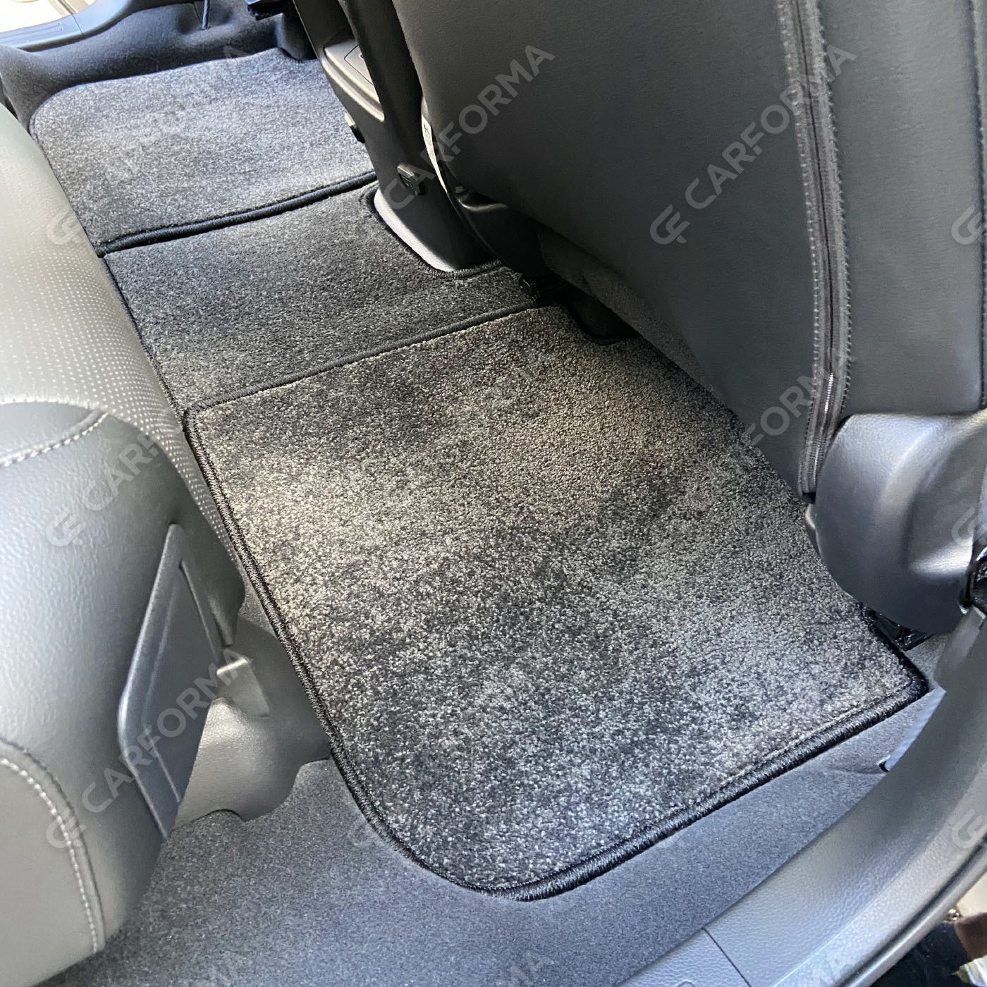 Ворсовые коврики на Honda Breeze 2 2022&nbsp;-&nbsp;2026 в Костроме