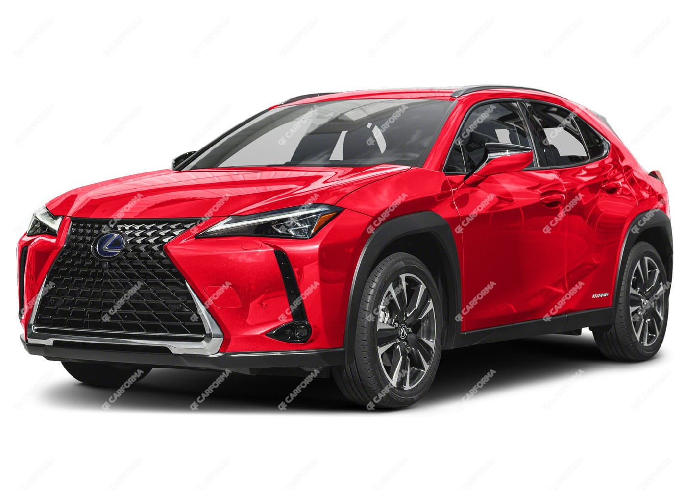 Коврики на Lexus UX 2018 - 2024