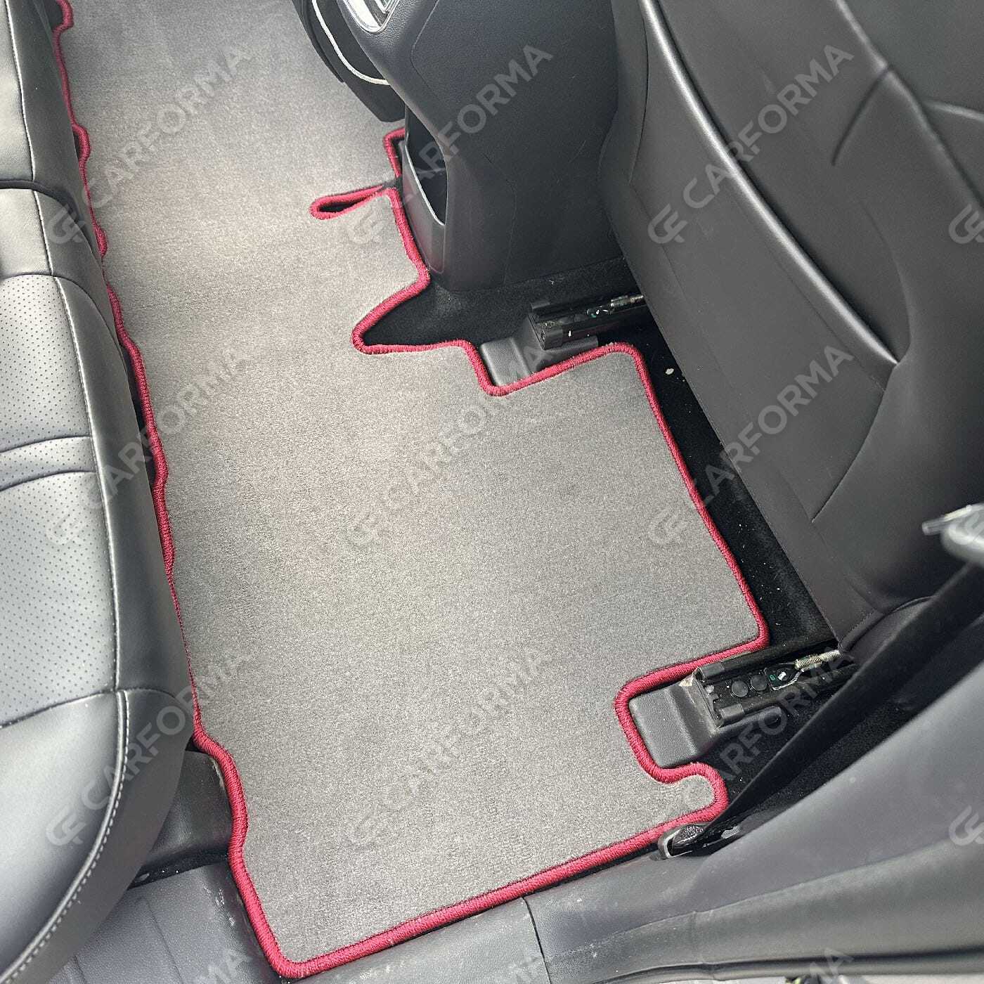 Ворсовые коврики на Changan CS75 Plus II 2022&nbsp;-&nbsp;2026 в Костроме