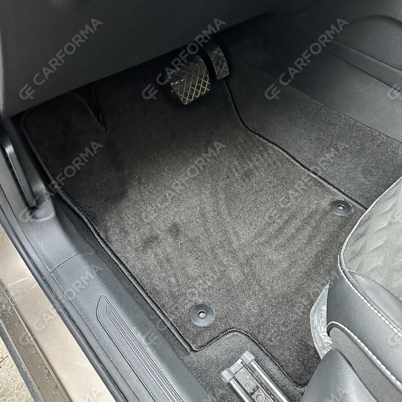 EVA коврики на Skoda Kamiq 2019&nbsp;-&nbsp;2026 в Костроме