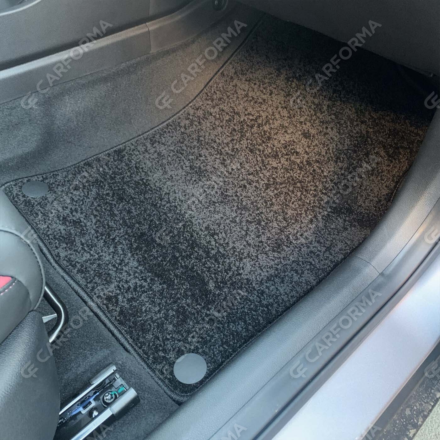 Ворсовые коврики на BelGee X50+ 2023&nbsp;-&nbsp;2026 в Костроме