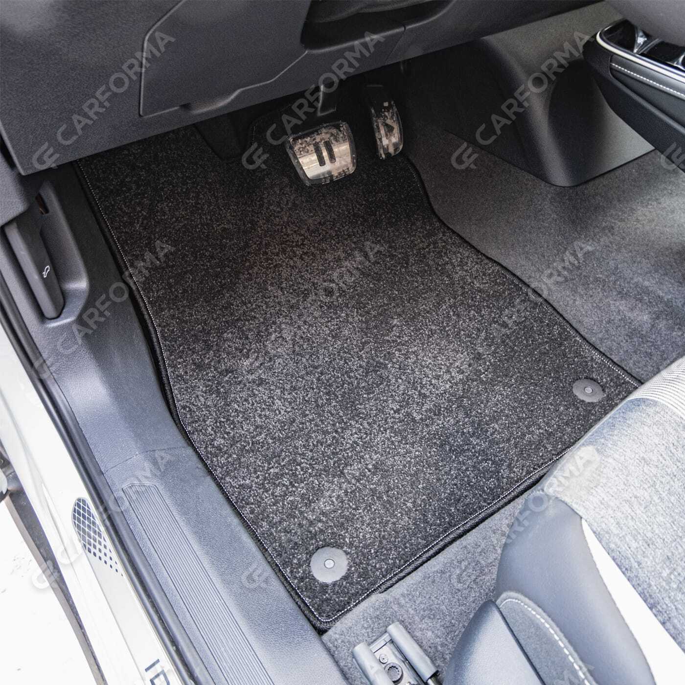 Ворсовые коврики на Audi Q4 e-tron 2021&nbsp;-&nbsp;2026 в Костроме