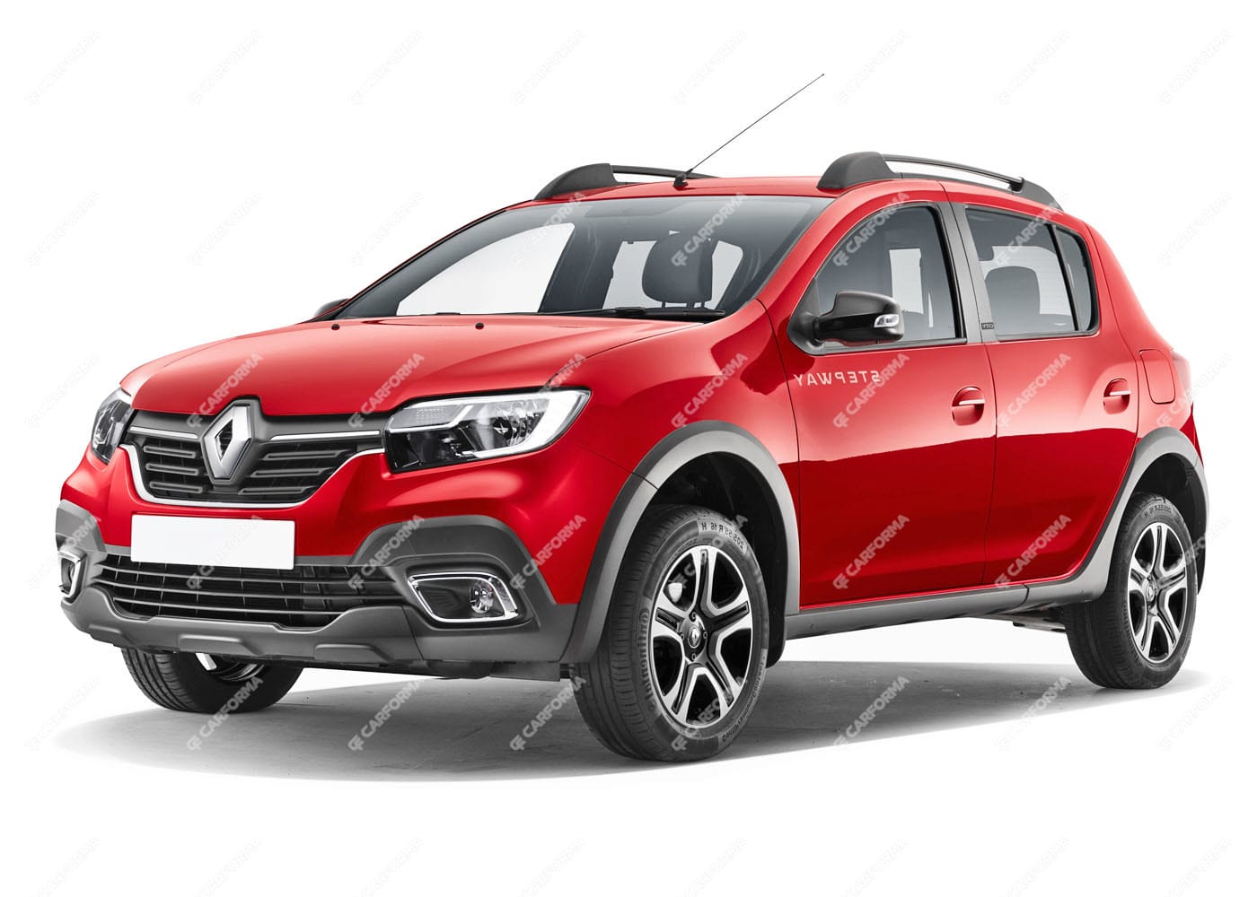 Коврики на Renault Sandero II 2014 - 2024