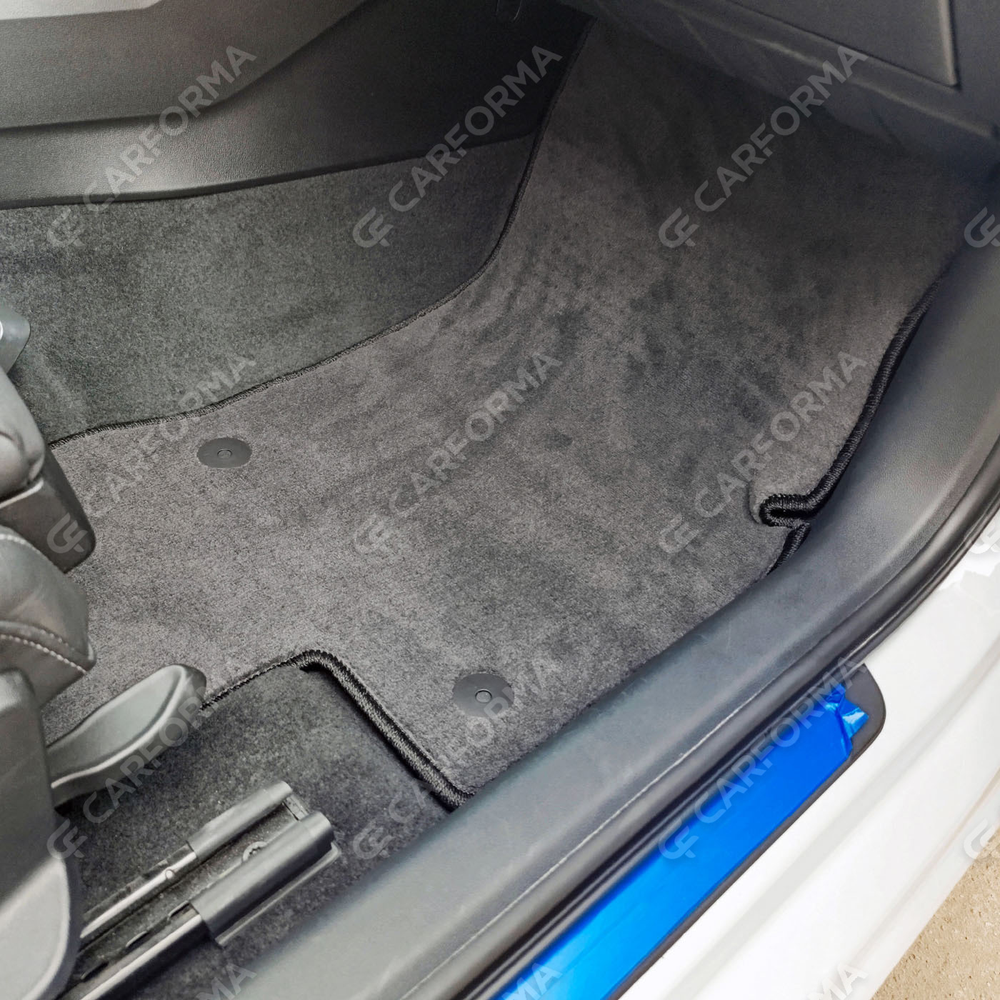 Коврики на Audi A3 (8Y) 2020&nbsp;-&nbsp;2026 в Костроме