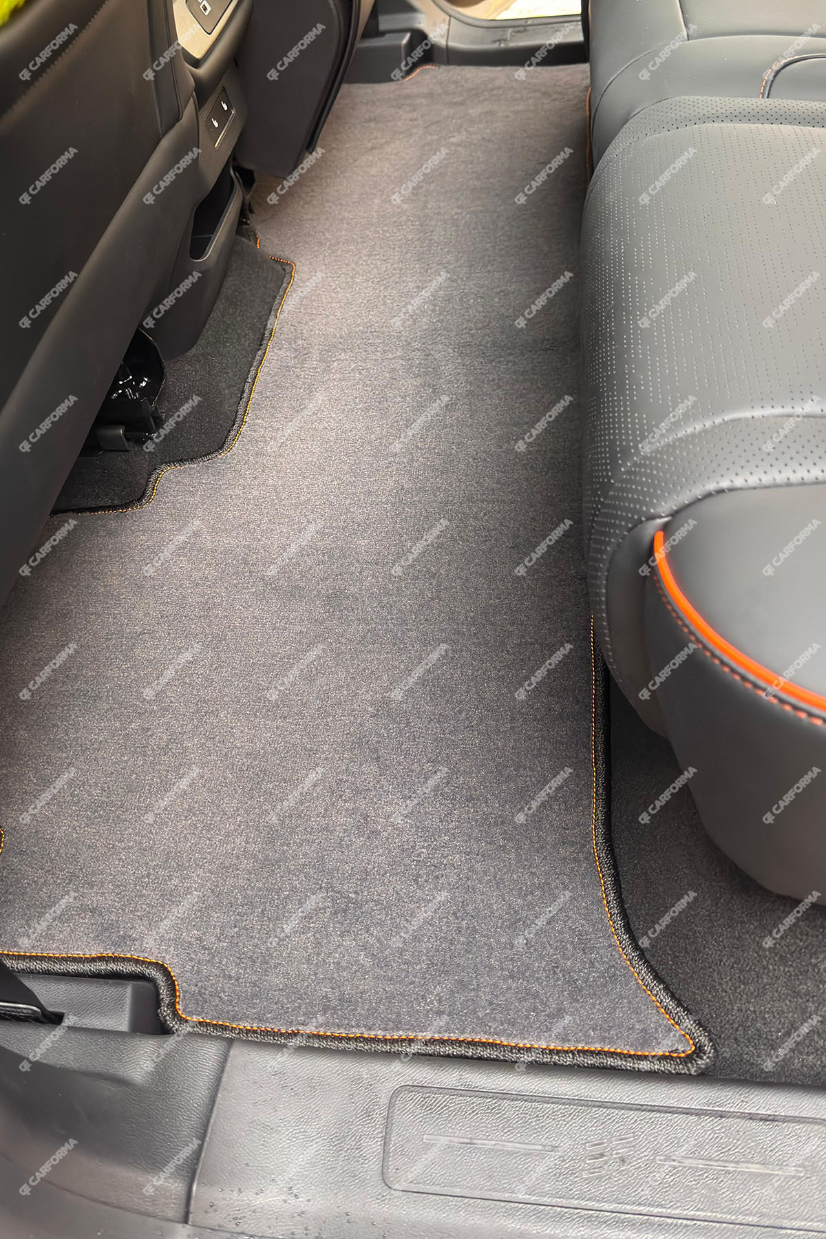 EVA коврики на Jetour T1 2025&nbsp;-&nbsp;2025 в Костроме