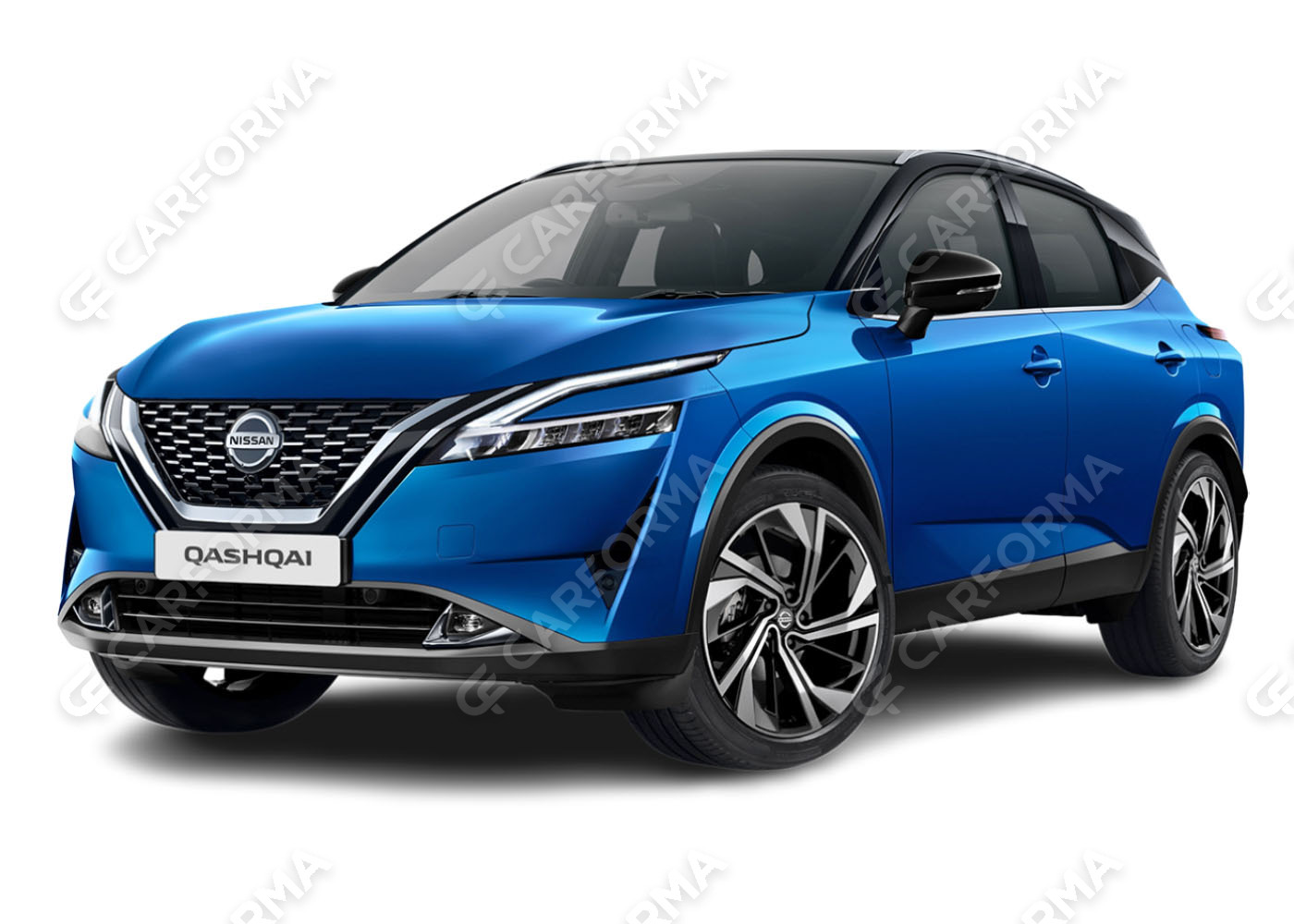 EVA коврики на Nissan Qashqai (J12) 2021&nbsp;-&nbsp;2026 в Костроме