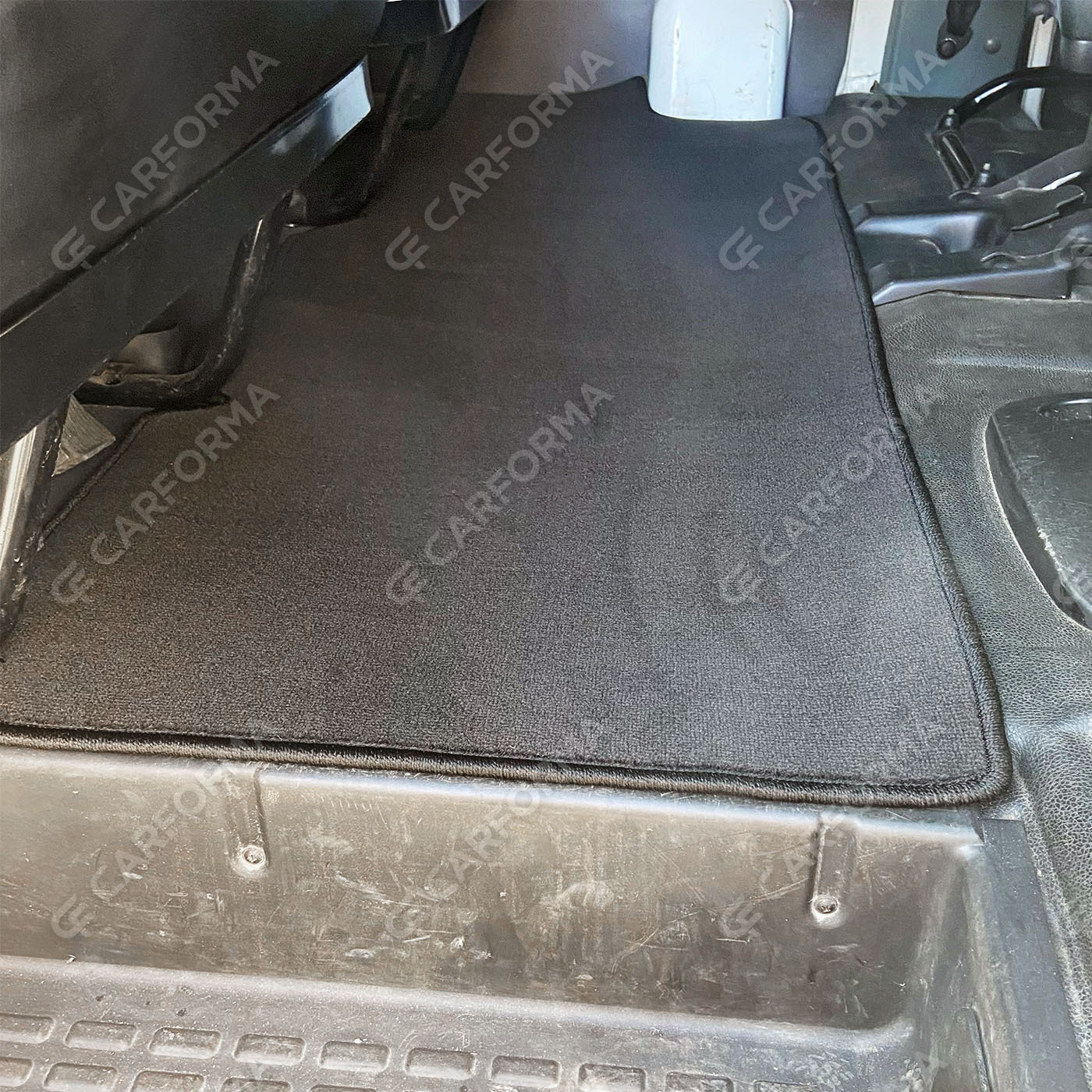 Коврики на ГАЗ Соболь Комби грузопассажирский 1998&nbsp;-&nbsp;2026 в Костроме