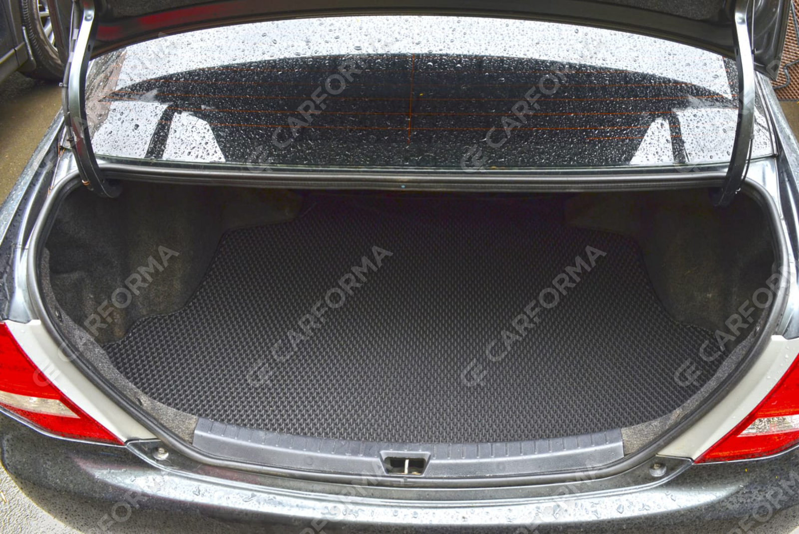 Ворсовые коврики на Toyota Corolla Axio (E14) 2006&nbsp;-&nbsp;2012 в Костроме