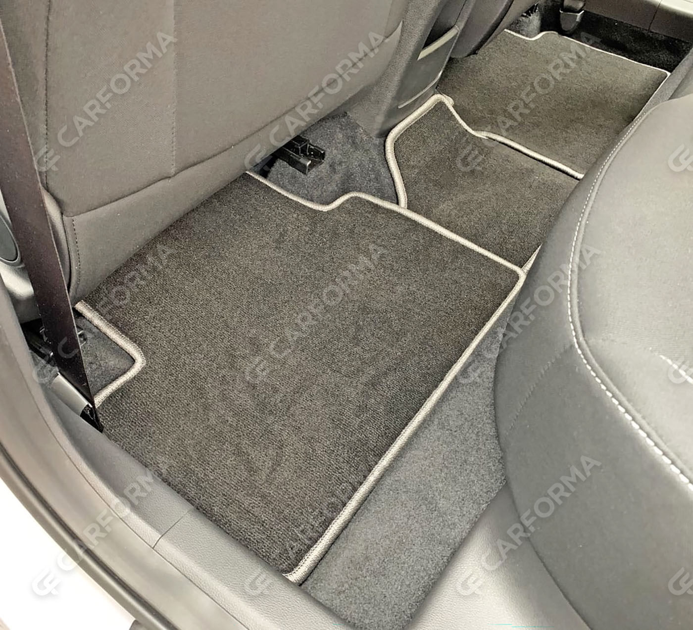 Коврики на Geely Coolray 2018&nbsp;-&nbsp;2024 в Костроме