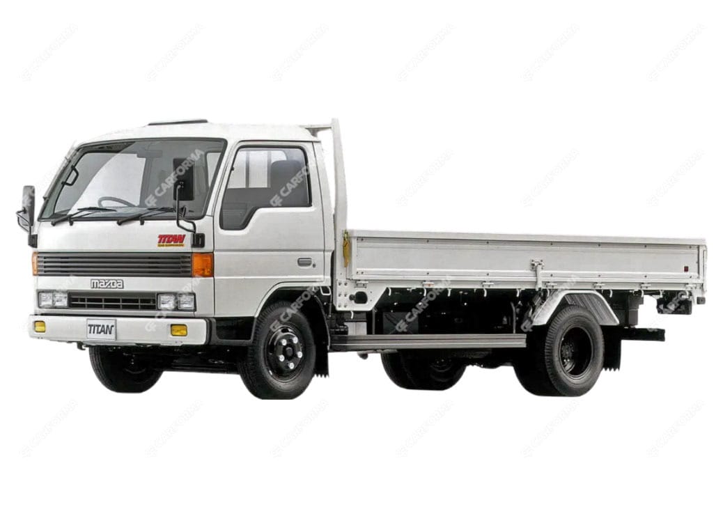 Коврики на Mazda Titan III 1989 - 2000 в Костроме