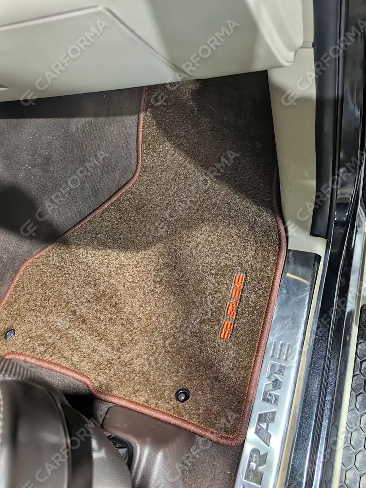 EVA коврики на RAM 1500 2008&nbsp;-&nbsp;2024 в Костроме