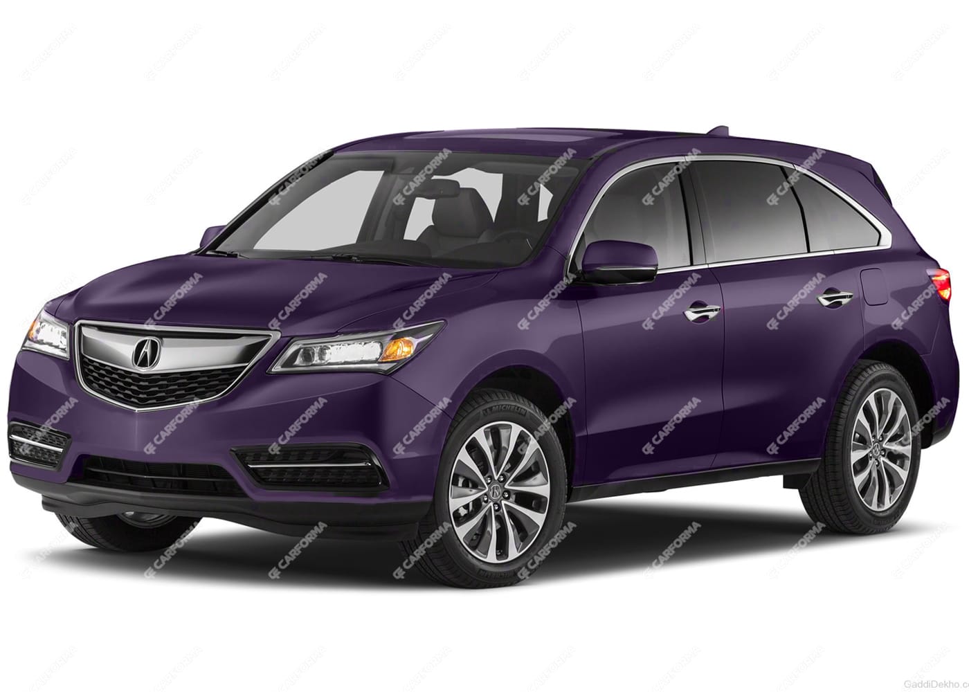 Коврики на Acura MDX III 2013 - 2021