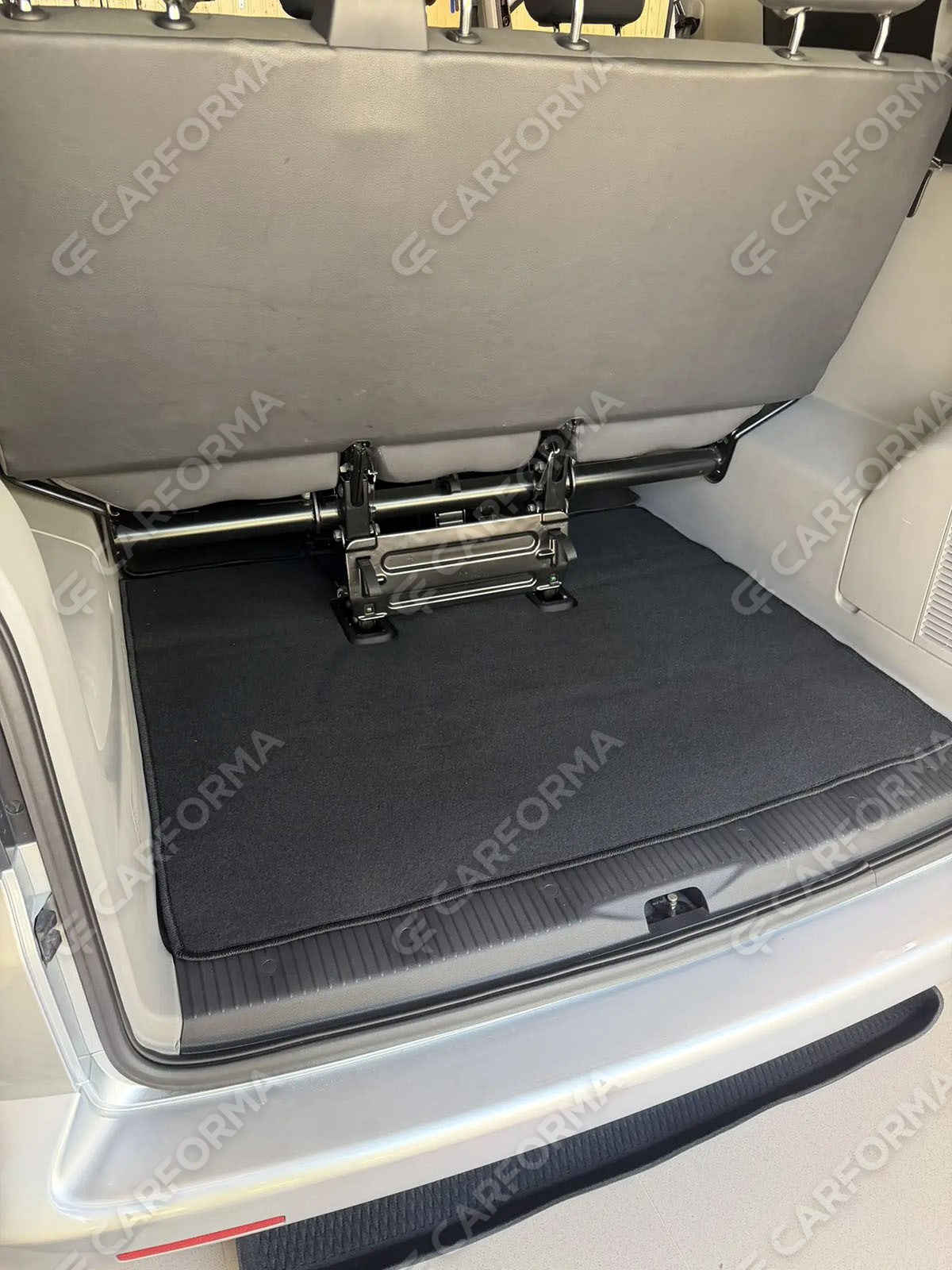Водительские eva коврики  Volkswagen Caravelle (T6.1) 2019&nbsp;-&nbsp;2024 в Костроме