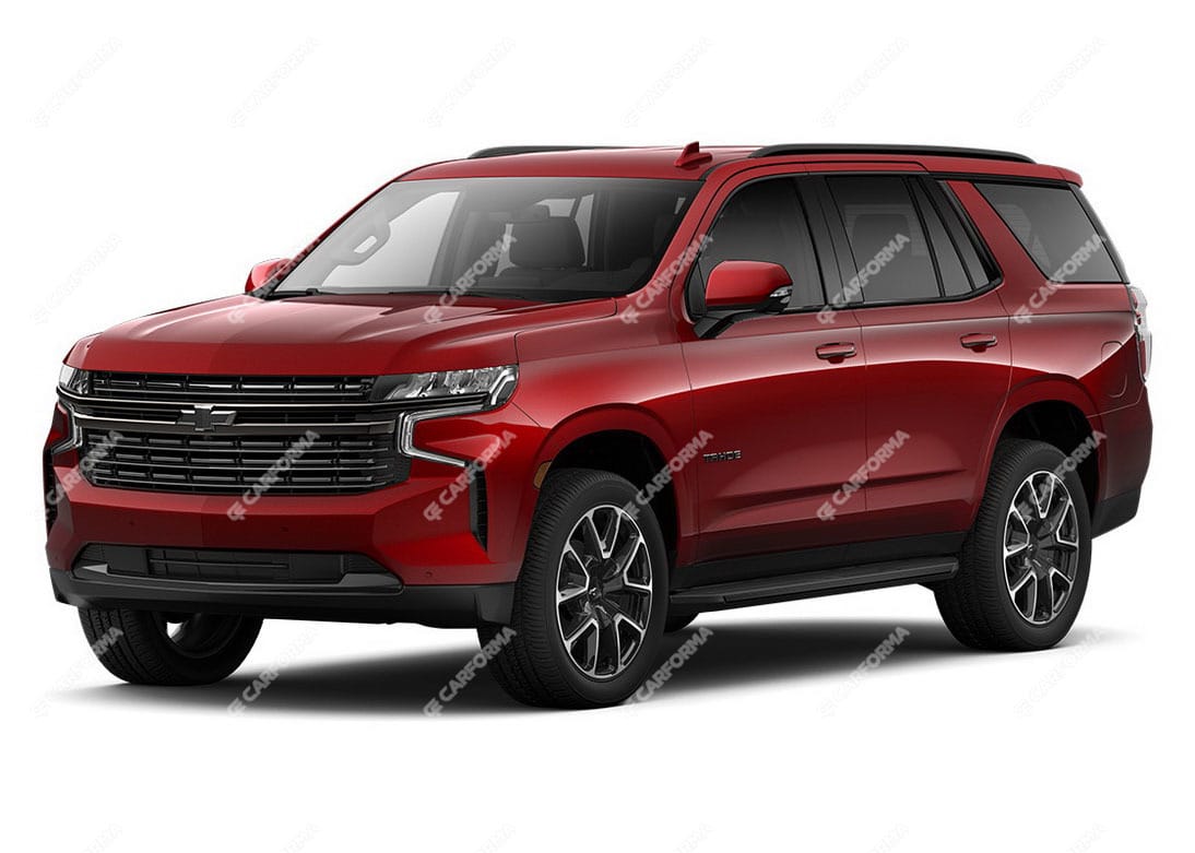 Коврики на Chevrolet Tahoe V 2019 - 2024