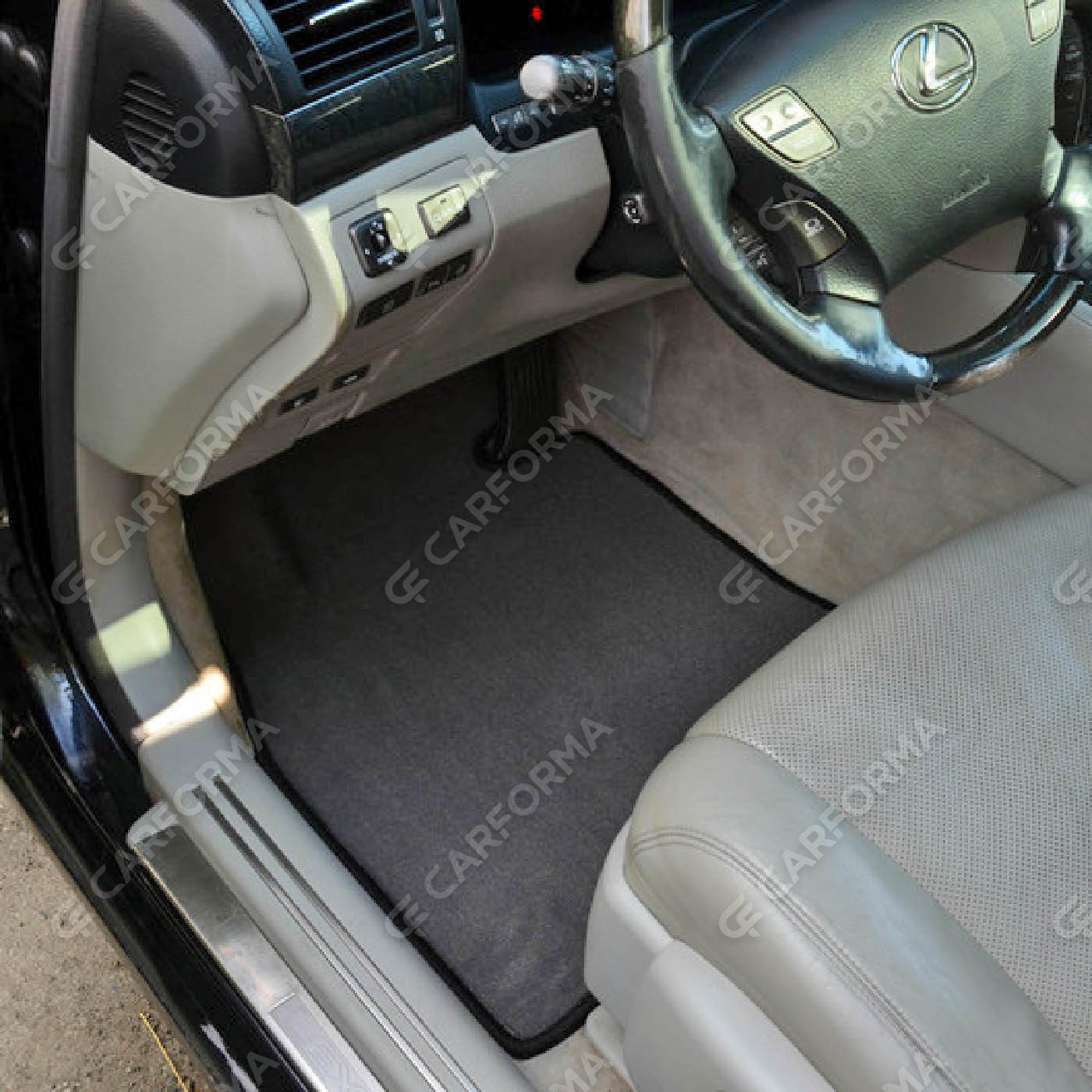 Коврики на Lexus LS IV 2006&nbsp;-&nbsp;2017 в Костроме