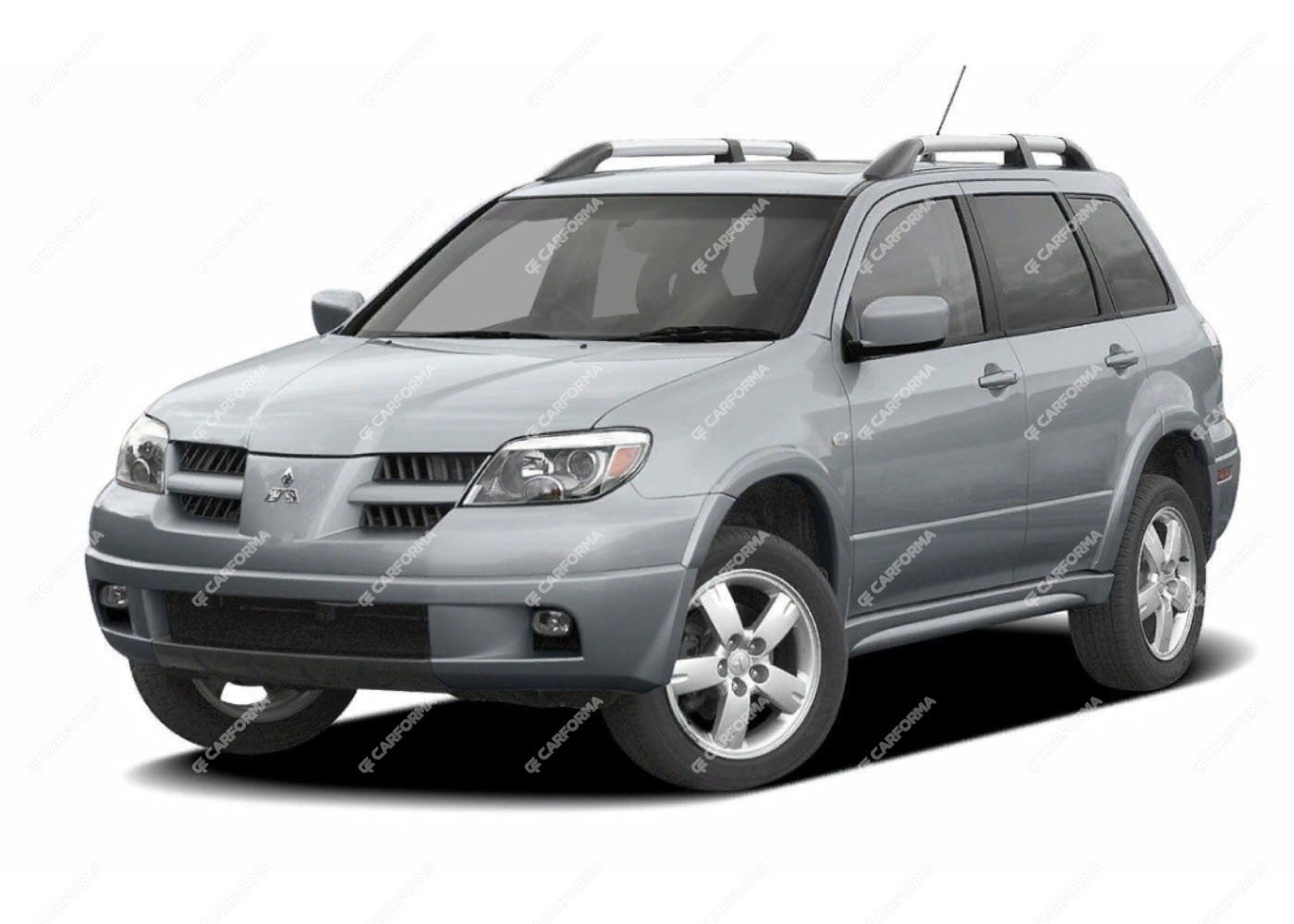 Коврики на Mitsubishi Airtrek 2001 - 2008