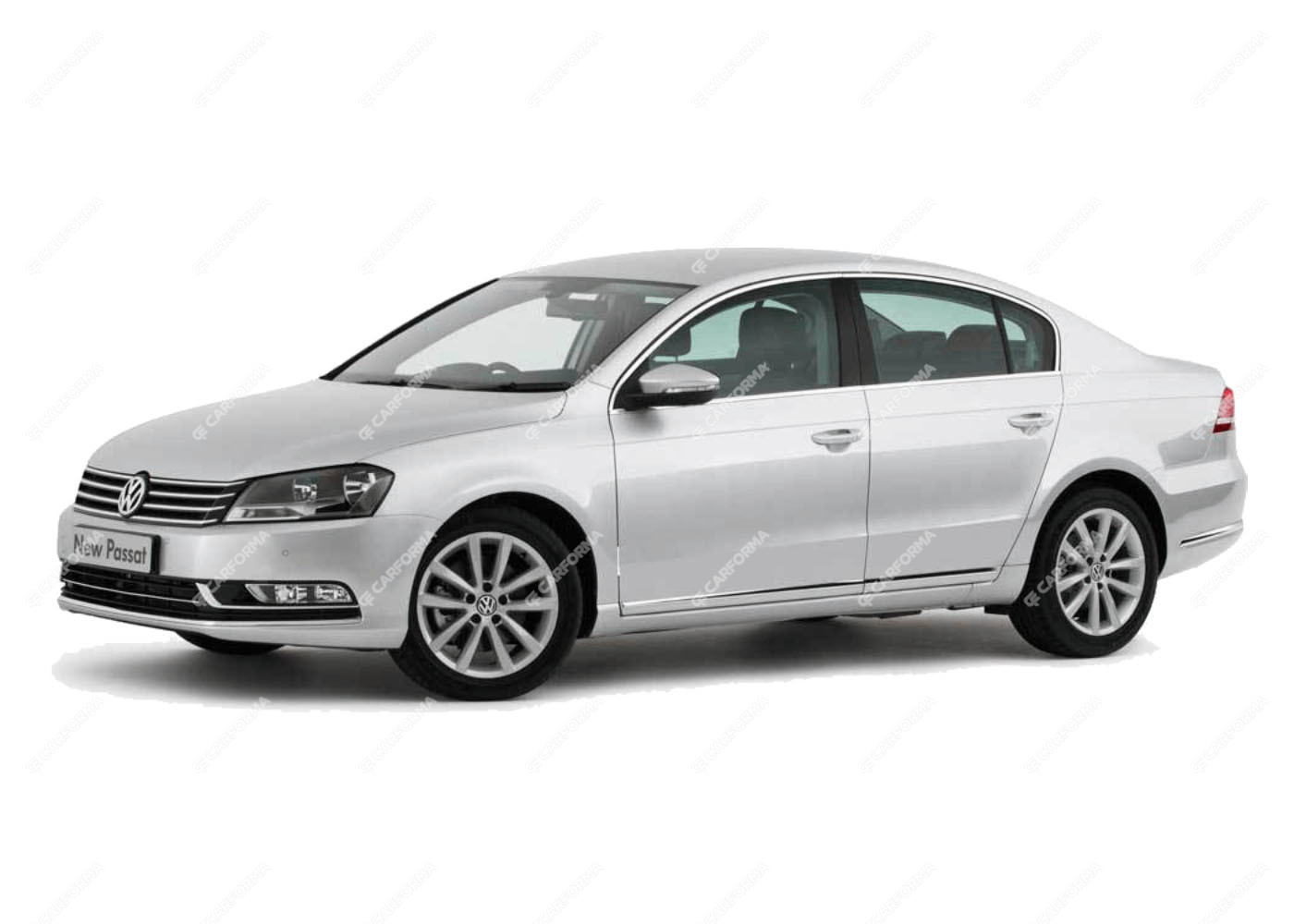 Коврики на Volkswagen Passat B7 2010 - 2015