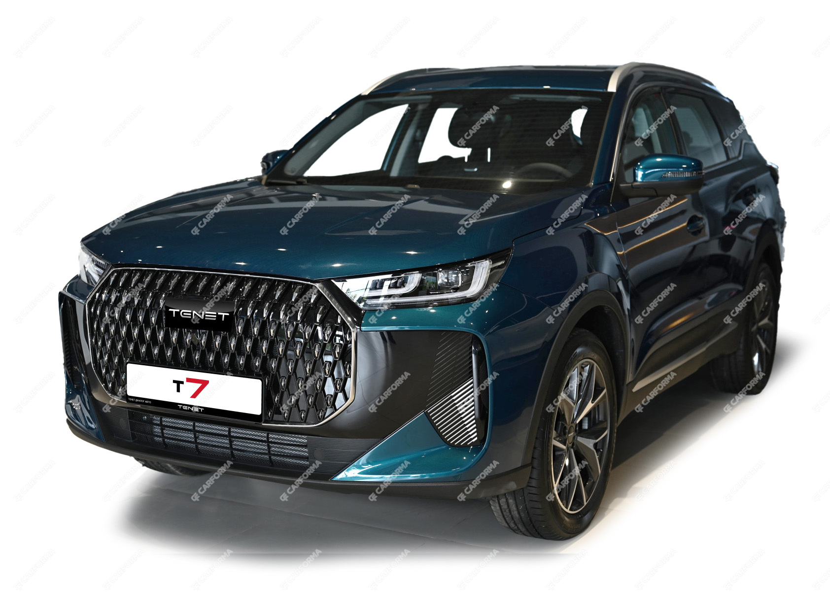 Коврики на Tenet T7 2025 - 2025