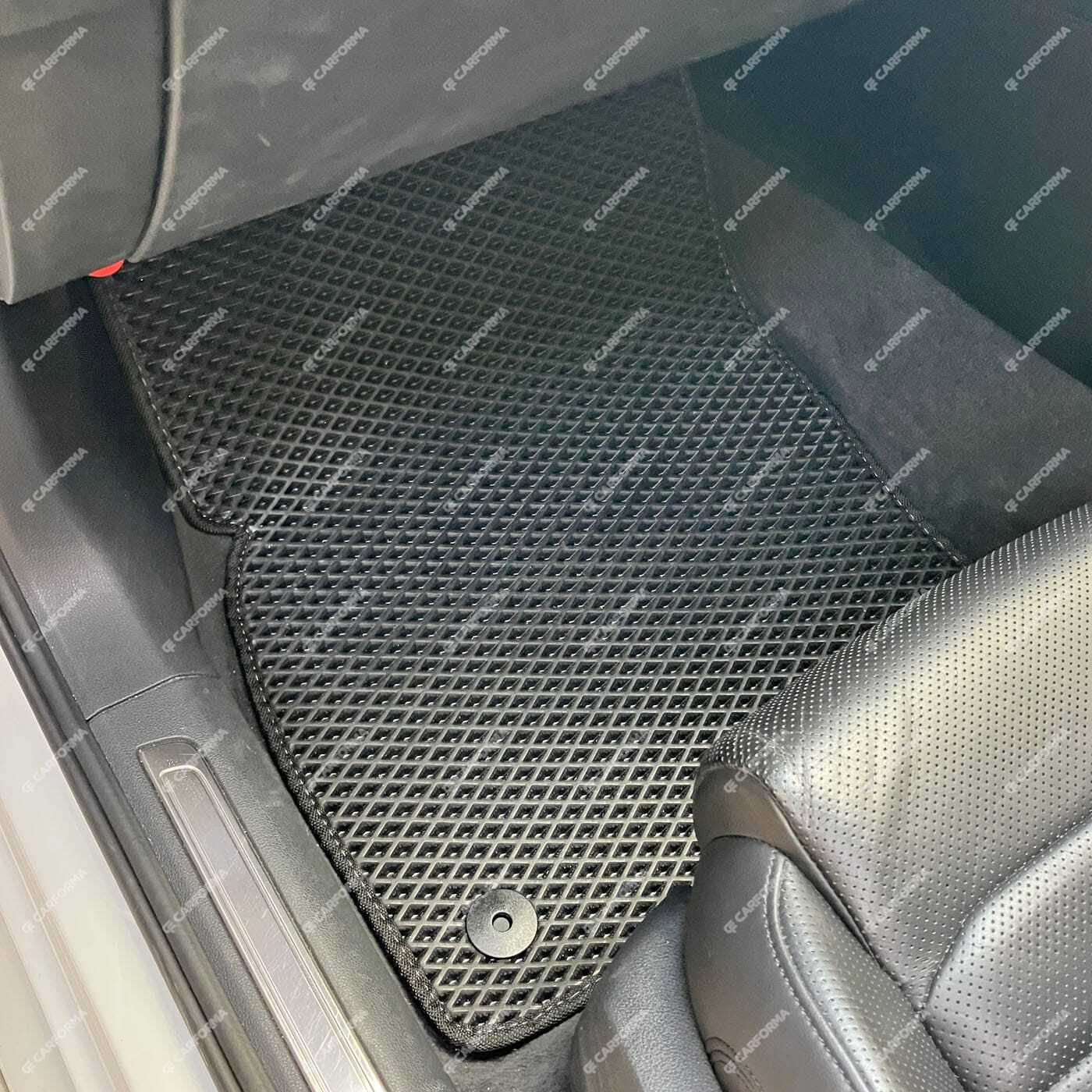 Ворсовые коврики на Audi A3 (8Y) 2020&nbsp;-&nbsp;2025 в Костроме