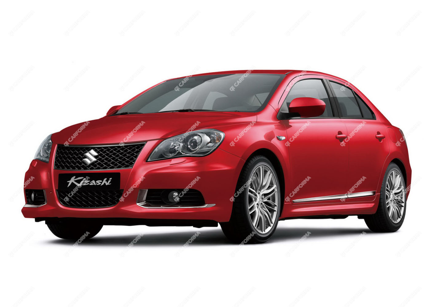 Коврики на Suzuki Kizashi 2009 - 2015