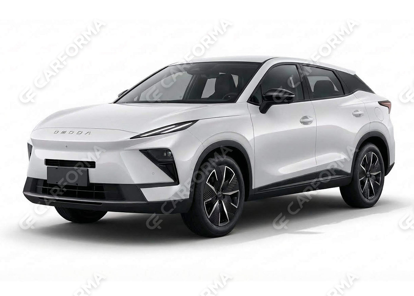 EVA коврики на Omoda C5 II 2026&nbsp;-&nbsp;2026 в Костроме