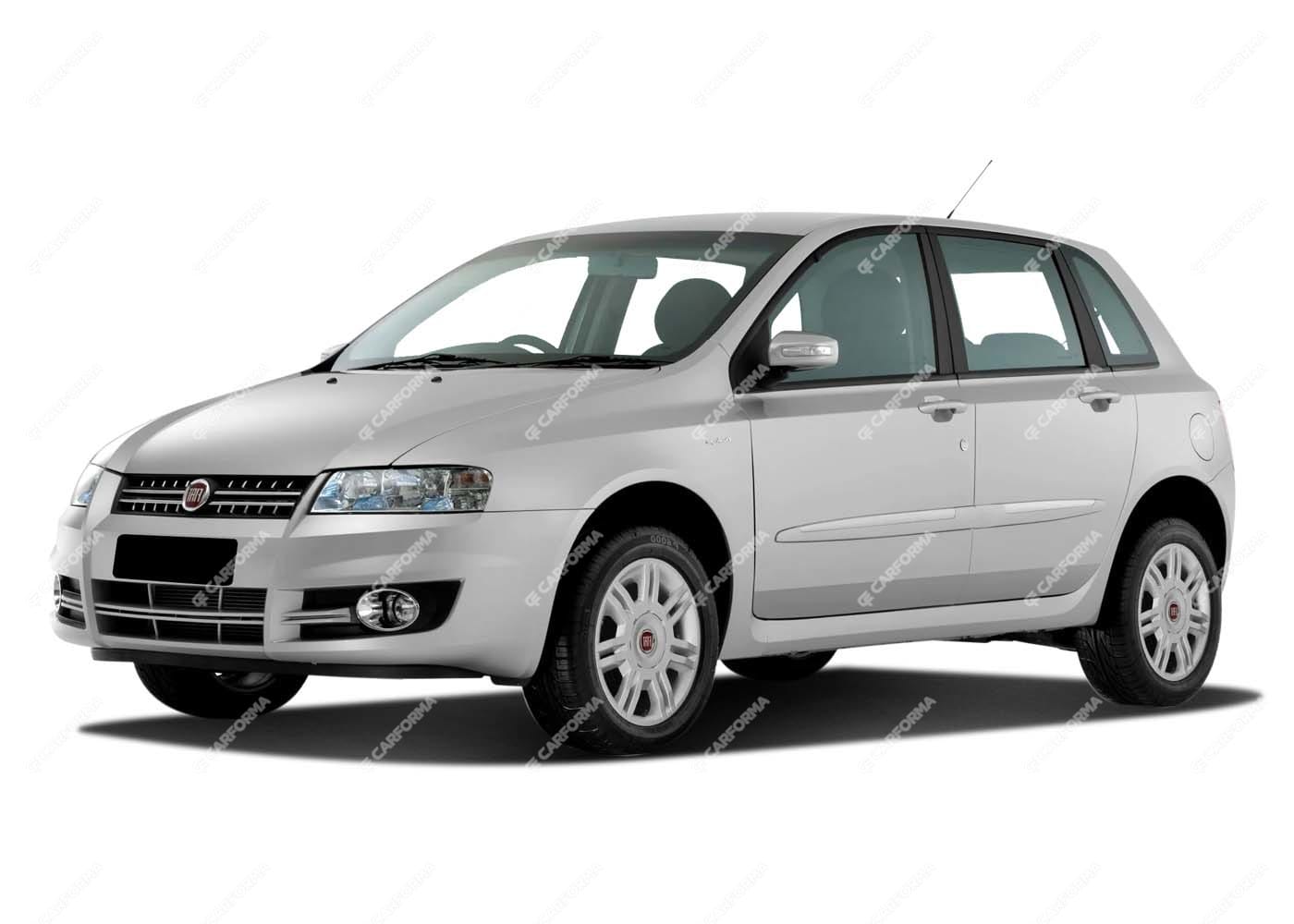 Коврики на Fiat Stilo 2001 - 2007