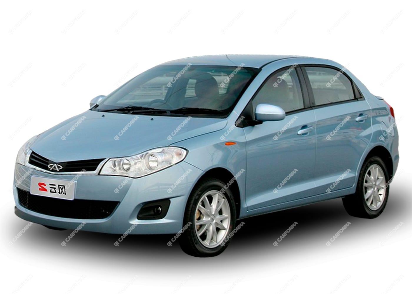 Коврики на Chery Bonus A13 2011 - 2016