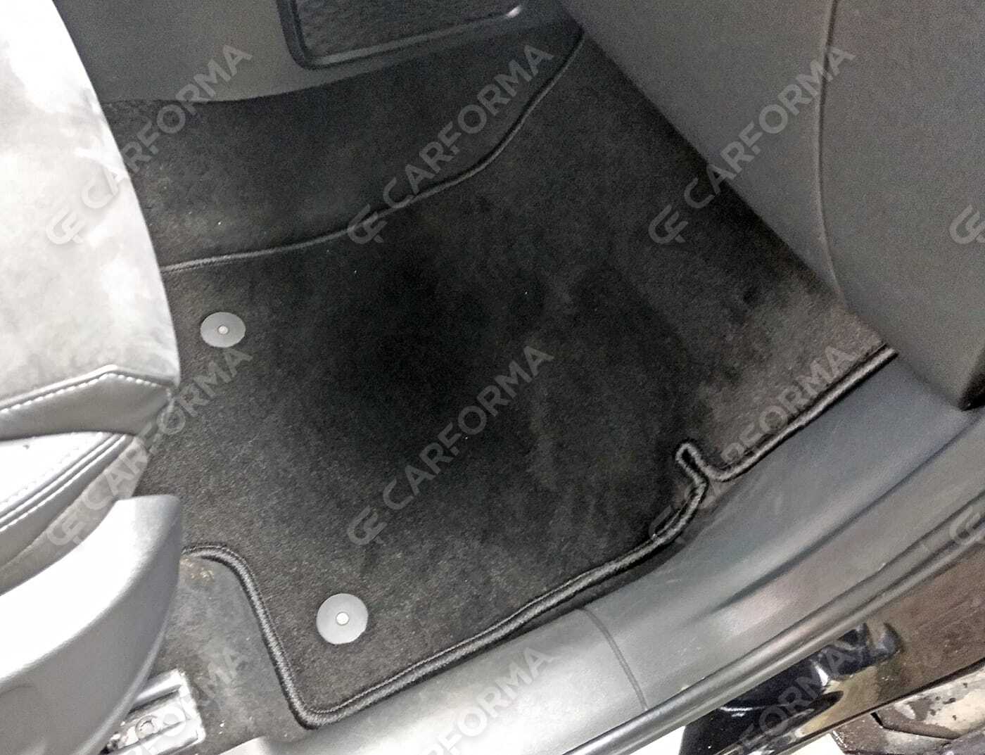 Водительские eva коврики  Skoda Kodiaq I 2016&nbsp;-&nbsp;2026 в Костроме