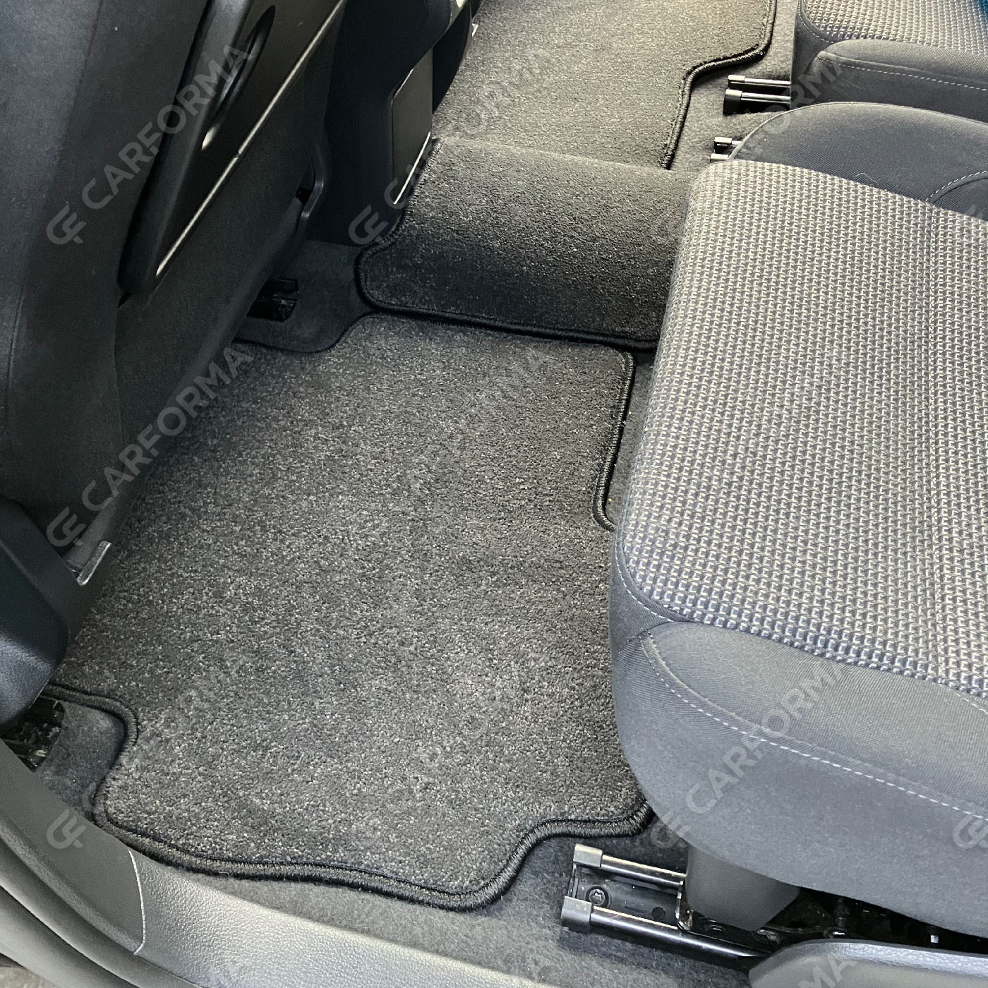 EVA коврики на Seat Alhambra II 2010&nbsp;-&nbsp;2020 в Костроме