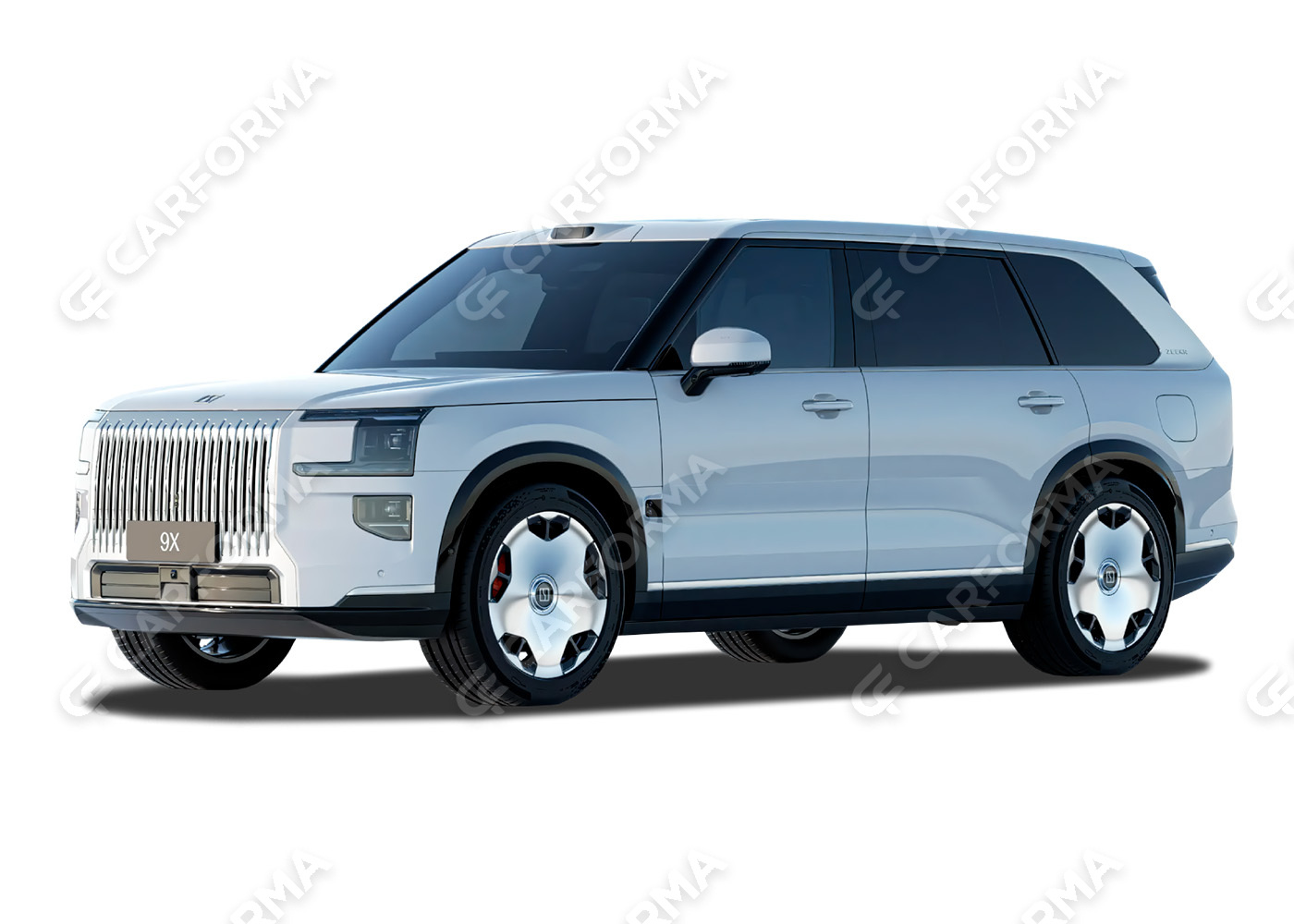 Коврики на Zeekr 9x 2025&nbsp;-&nbsp;2026 в Костроме