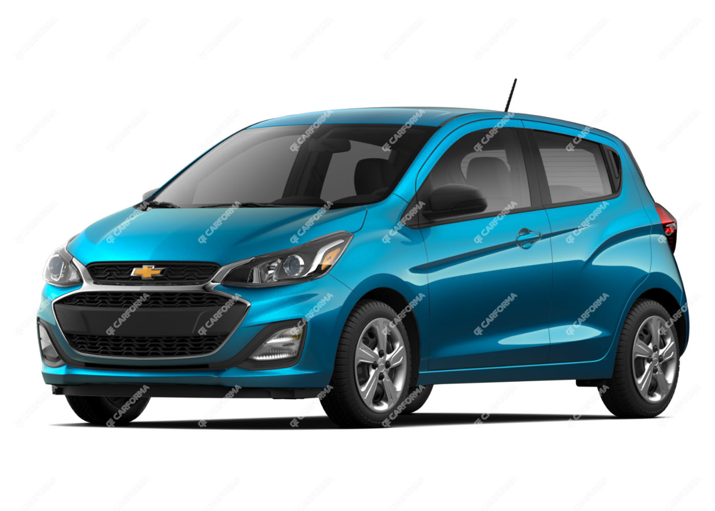 EVA коврики на Chevrolet Spark IV 2015 - 2022