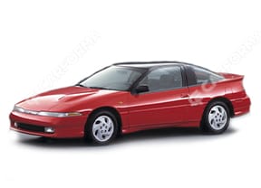 Коврики на Mitsubishi Eclipse I 1989 - 1995