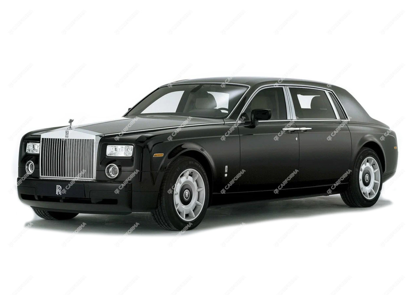 Коврики на Rolls-Royce Phantom 2003 - 2024