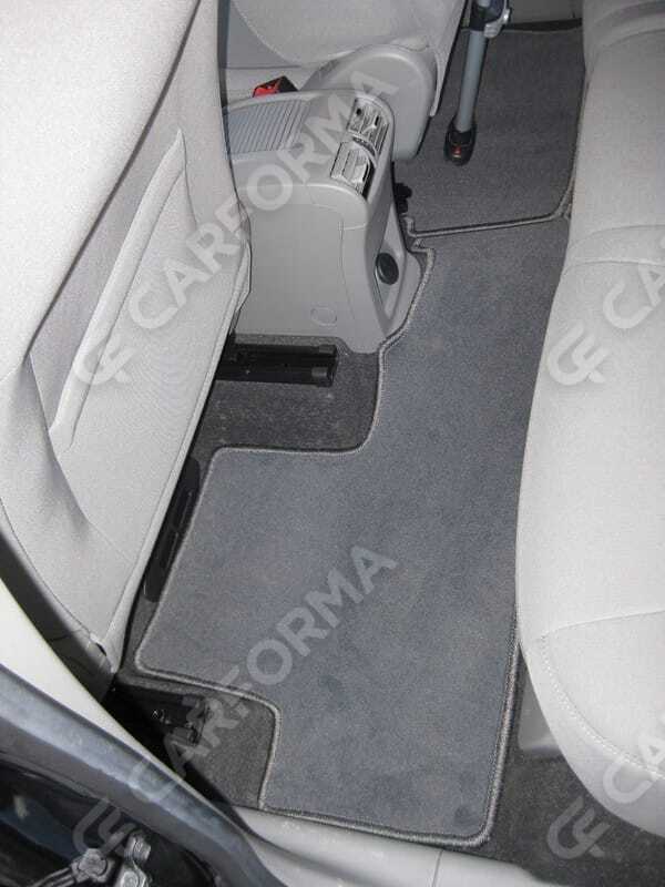 Водительские eva коврики соты Chevrolet Orlando I 2009&nbsp;-&nbsp;2018 в Костроме