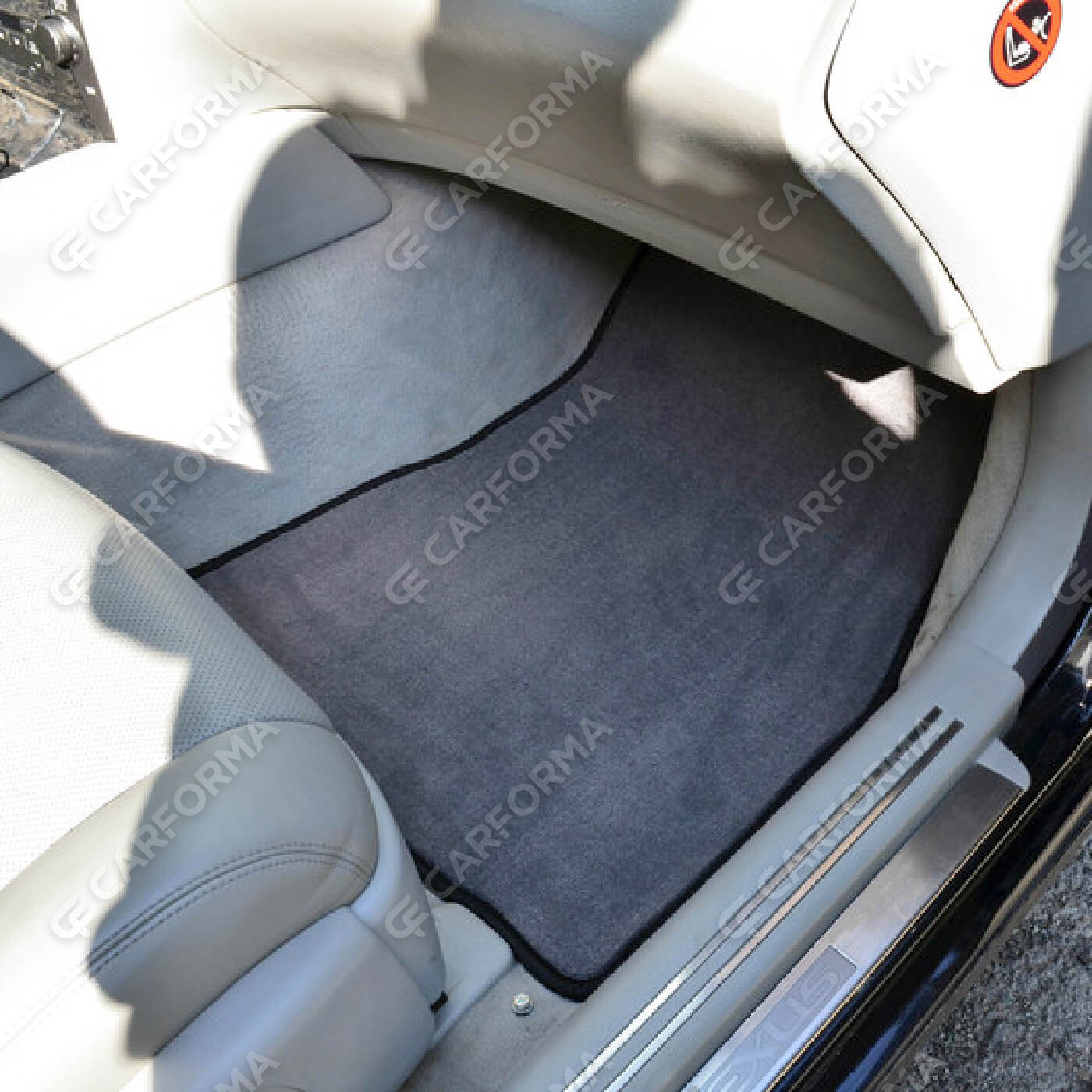 Коврики на Lexus LS IV 2006&nbsp;-&nbsp;2017 в Костроме