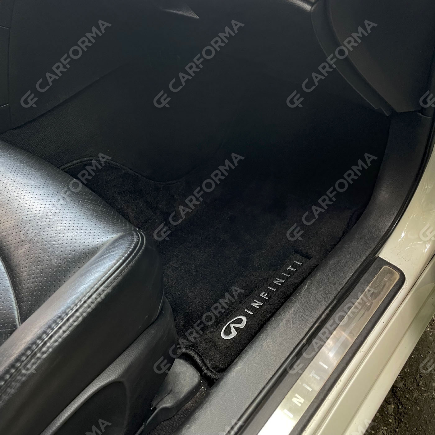 Коврики на Infiniti G IV Купе 2006&nbsp;-&nbsp;2014 в Костроме