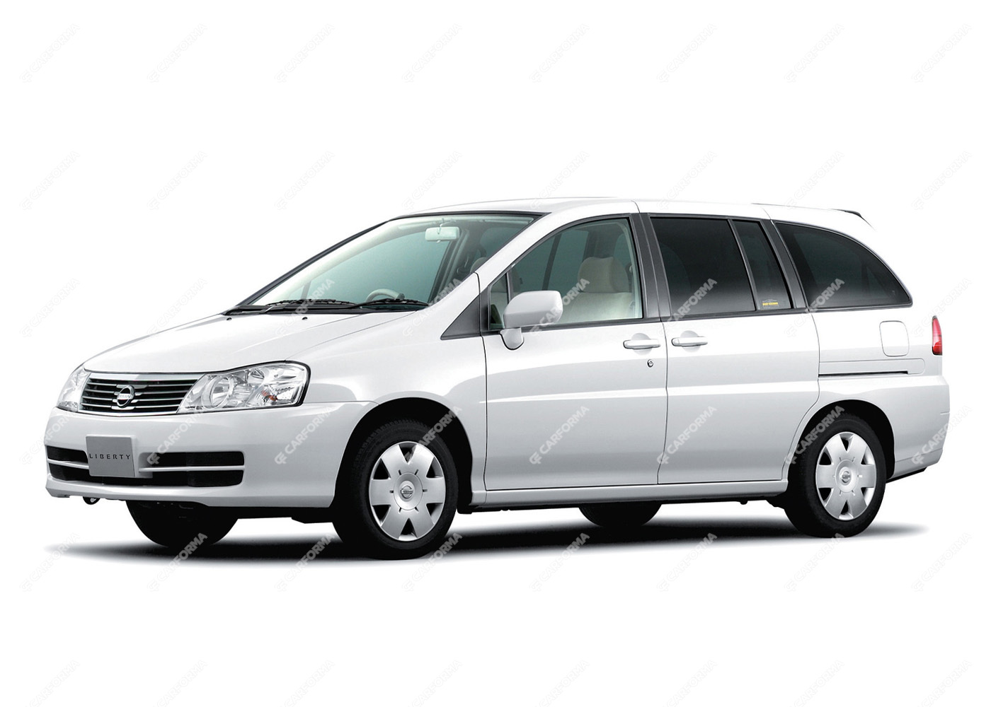 EVA коврики на Nissan Liberty (M12) 1998 - 2004