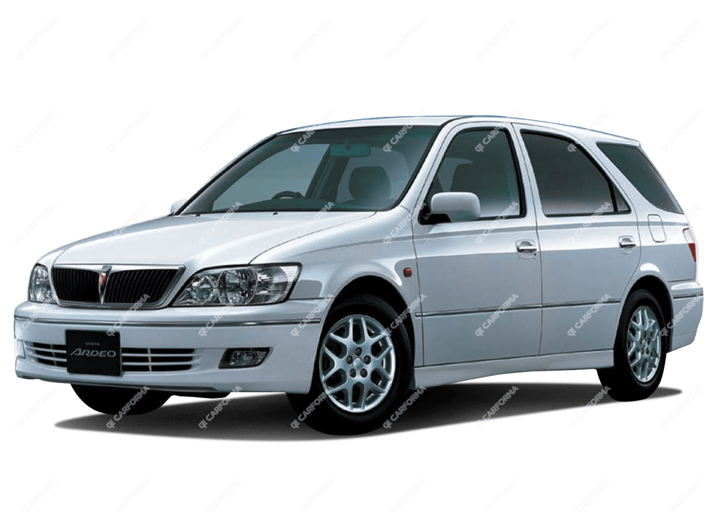 Коврики на Toyota Vista (V50) 1998 - 2003