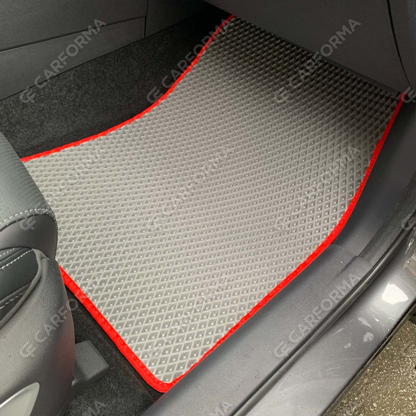 Ворсовые коврики на Changan CS75 Plus II 2022&nbsp;-&nbsp;2026 в Костроме