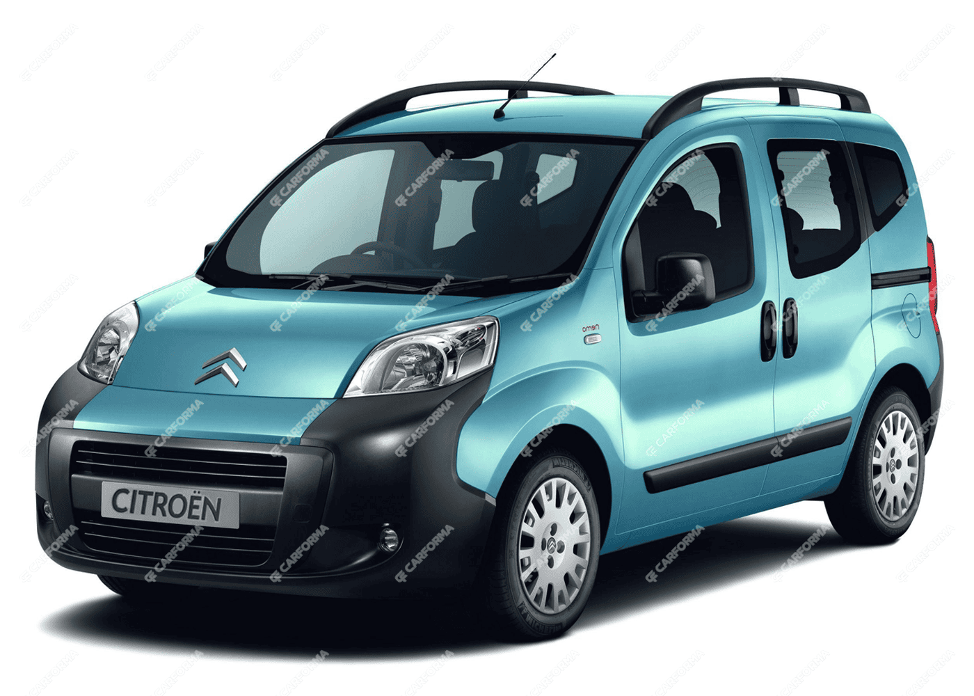 Коврики на Citroen Nemo 2007 - 2017