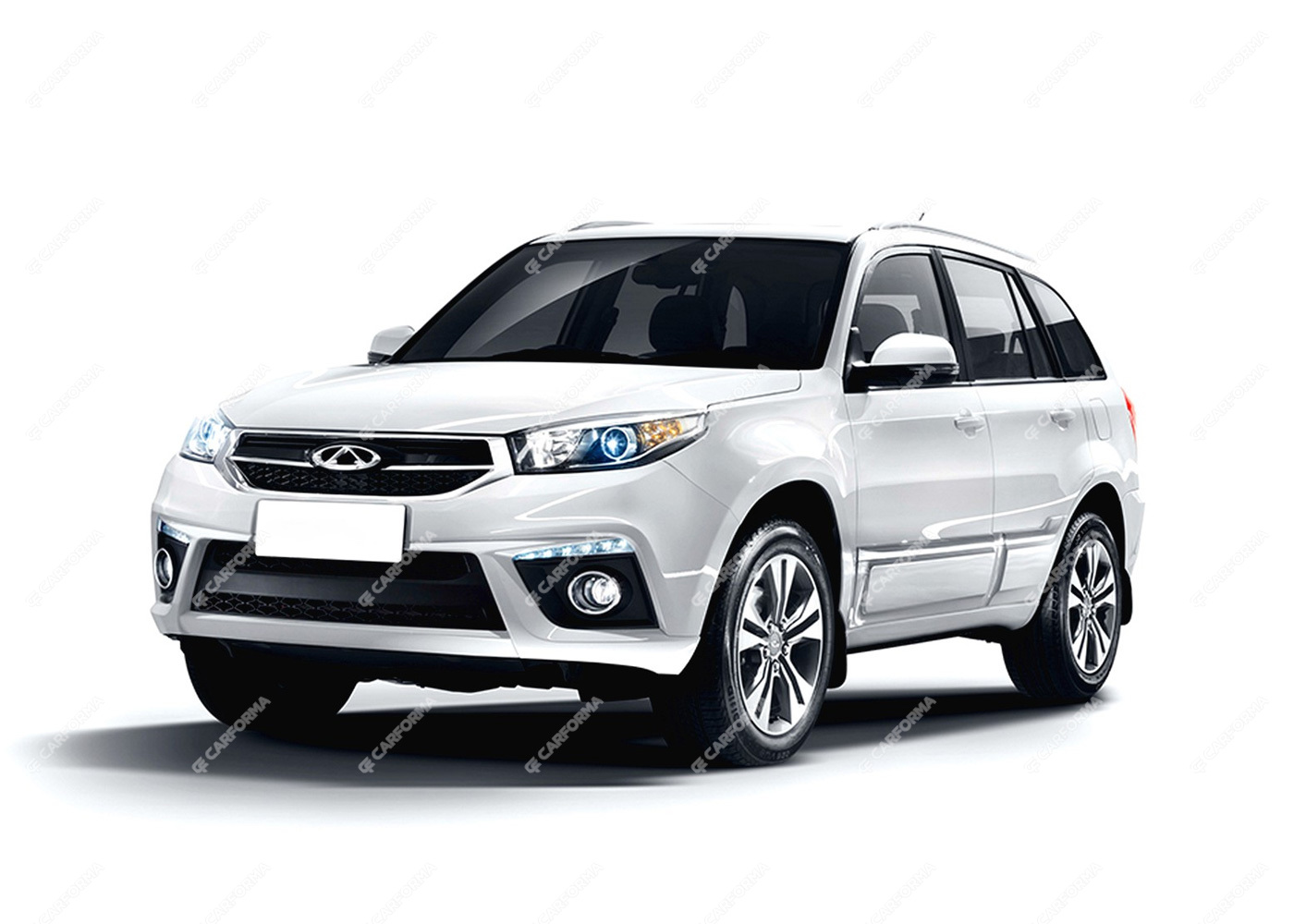 Коврики на Chery Tiggo 3 2014 - 2020