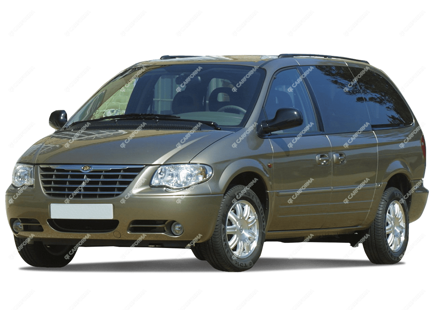 Коврики на Chrysler Grand Voyager (RG) 2000 - 2008