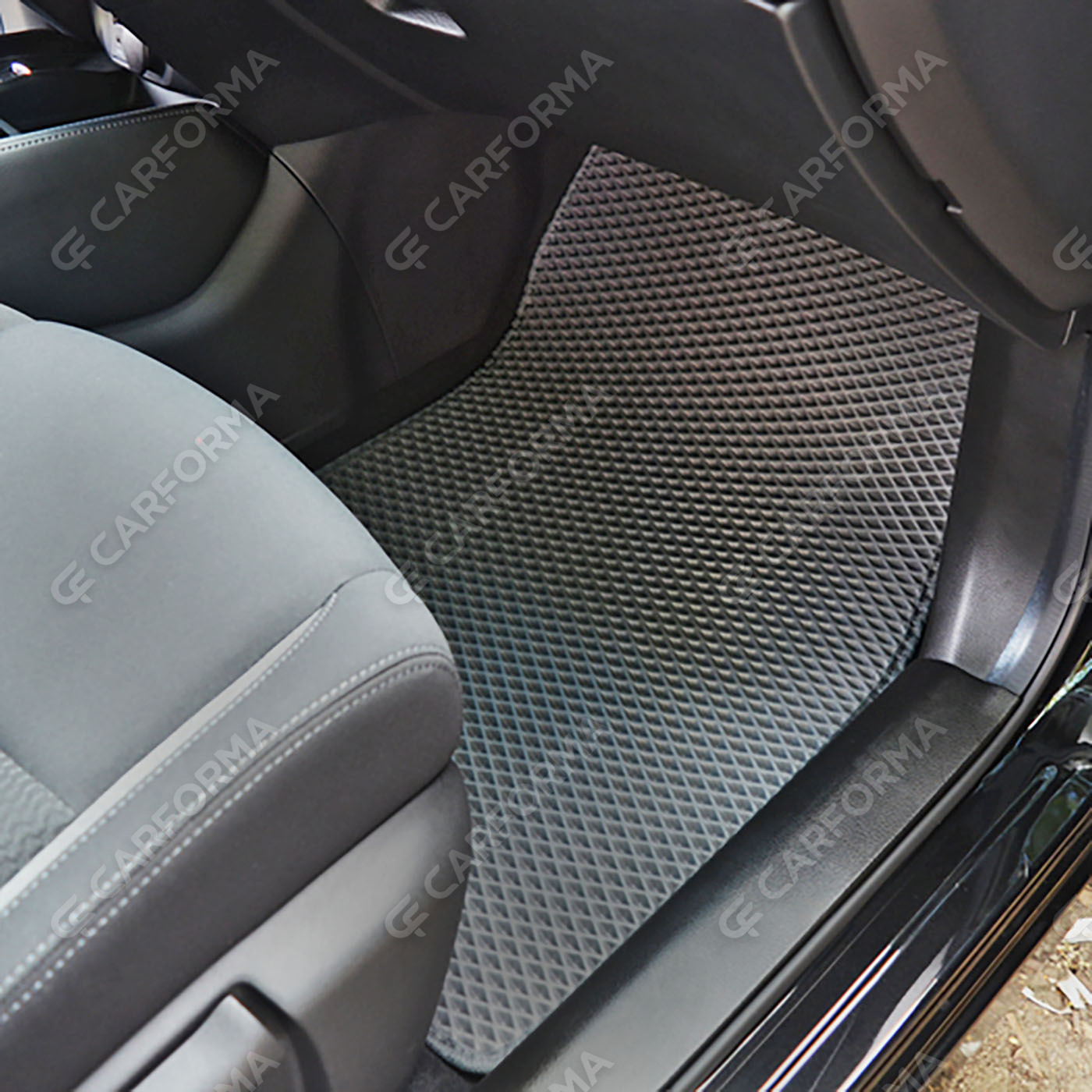 EVA коврики на Nissan Qashqai (J12) 2021&nbsp;-&nbsp;2026 в Костроме