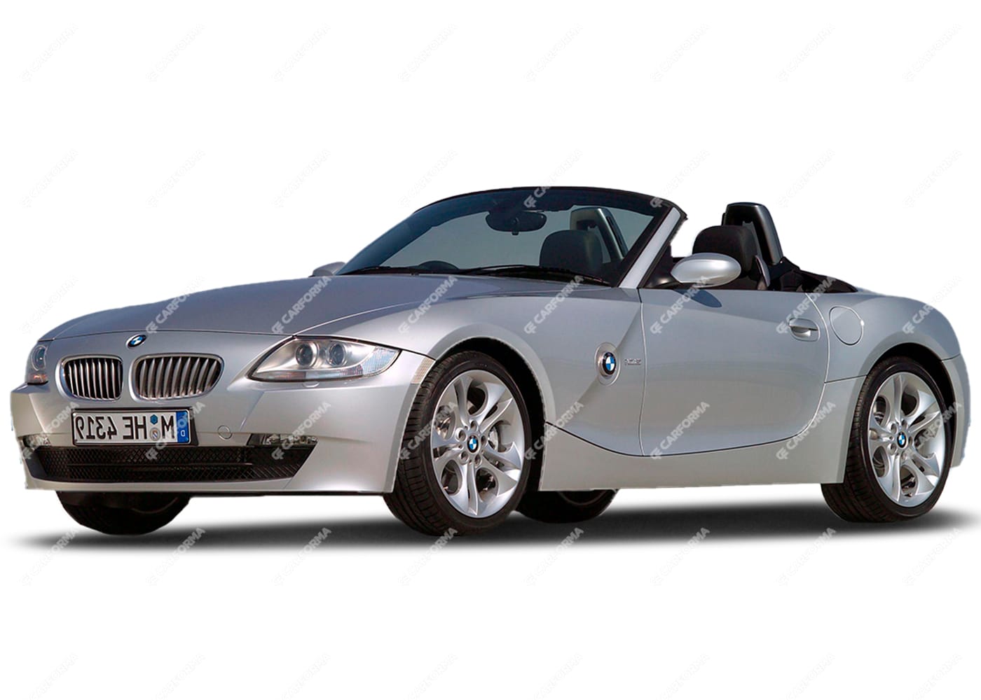 Коврики на BMW Z4 (E85/E86) 2002 - 2010