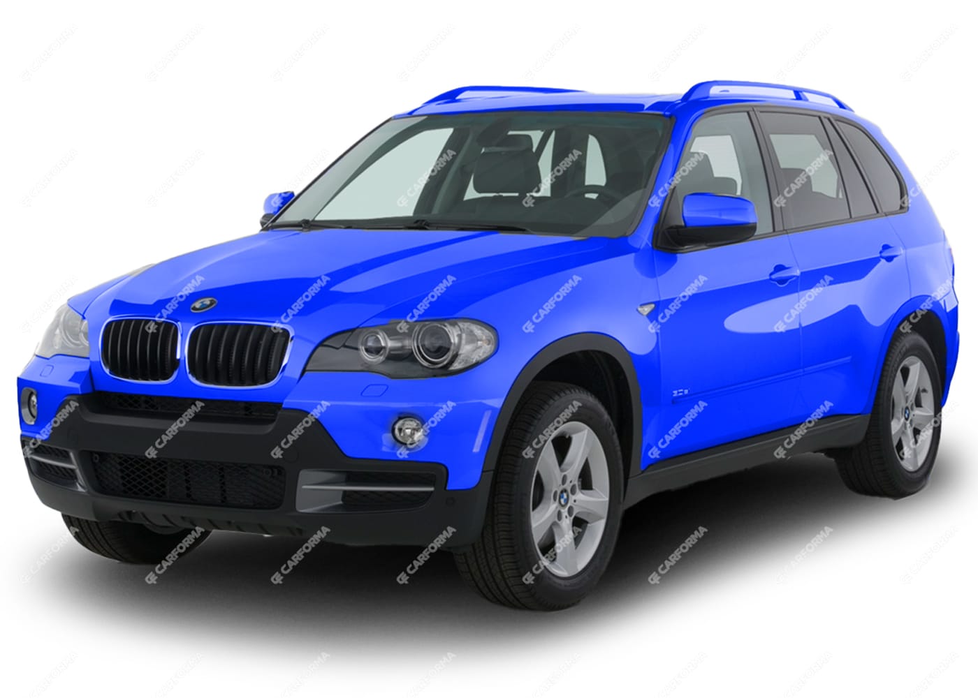 Коврики на BMW X5 (E70) 2007 - 2013