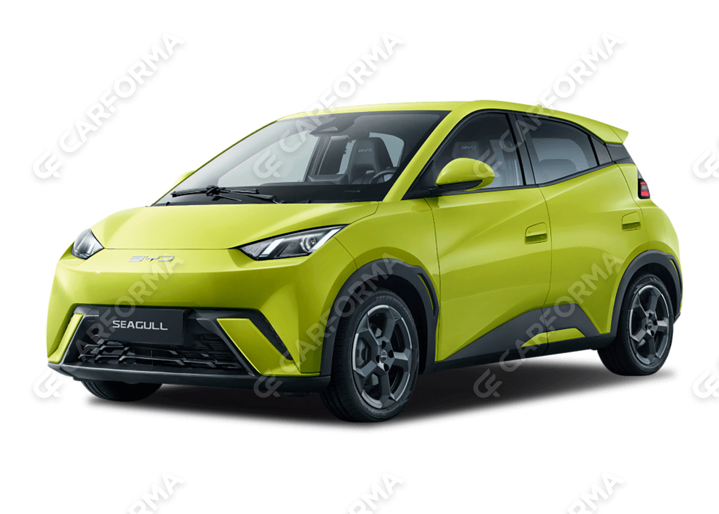 Коврики на BYD Seagull 1 2023&nbsp;-&nbsp;2026 в Костроме