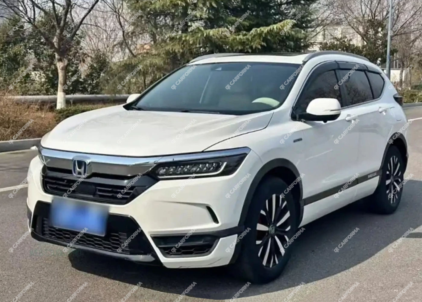Коврики на Honda Breeze 1 2019 - 2023
